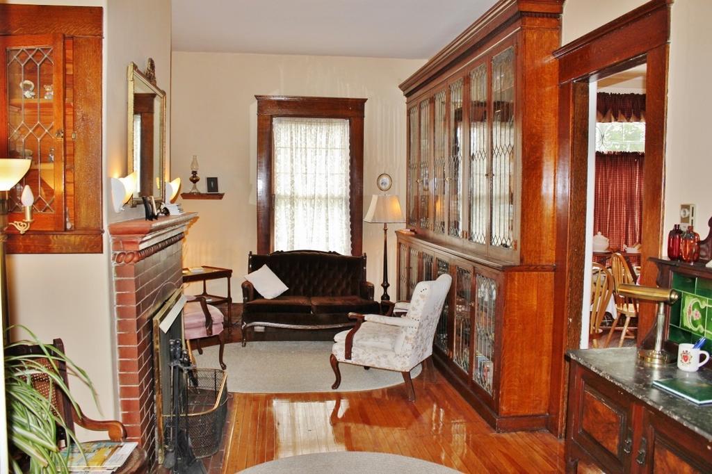Bennett House B&B Woodstock Exterior foto
