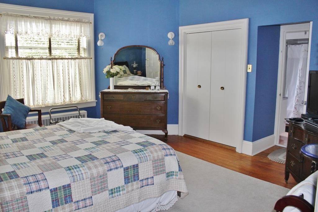 Bennett House B&B Woodstock Habitación foto