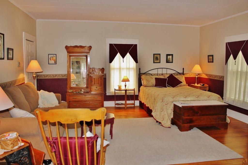 Bennett House B&B Woodstock Habitación foto