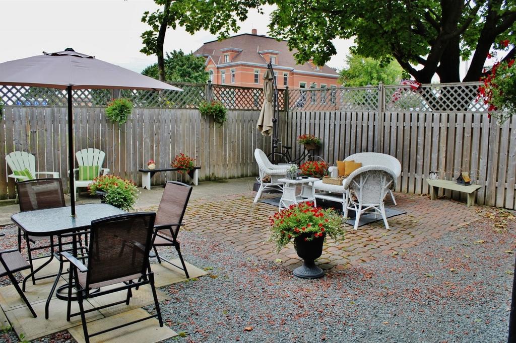Bennett House B&B Woodstock Exterior foto