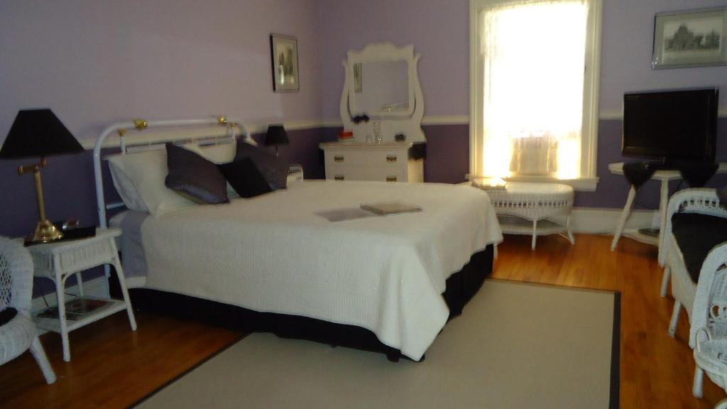 Bennett House B&B Woodstock Habitación foto