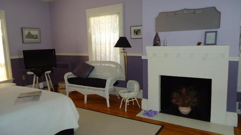 Bennett House B&B Woodstock Habitación foto